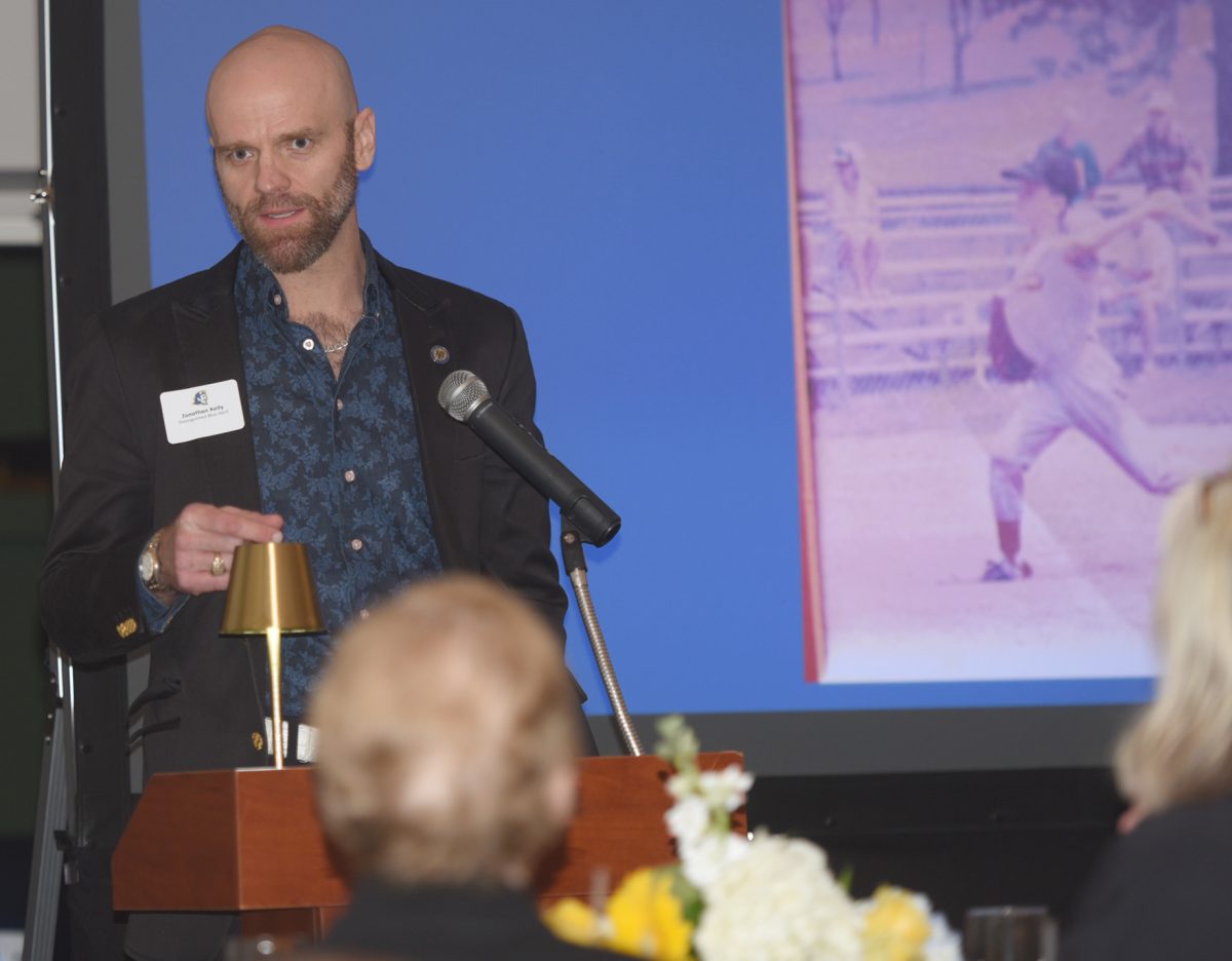 Mt. Lebanon honors Distinguished Blue Devils